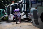 Terminal AKAP Lebakbulus Ditutup 6 Januari