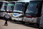 Terminal AKAP Lebakbulus Ditutup 6 Januari