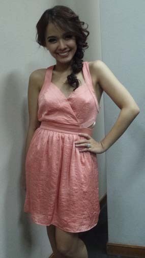 Keluar dari Label, Winda Viska Siap Garap Album Sendiri