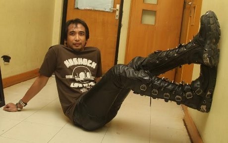 Bagaimana Kabar Rumah Tangga Piyu dan Flo di Tahun Baru?