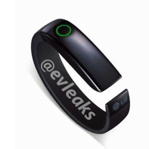 Inikah Gelang Digital LG?