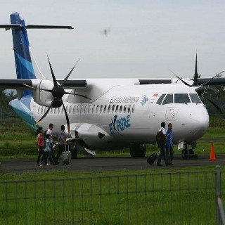 Buka Rute Surabaya-Banyuwangi, Garuda Bidik Wisatawan dan Pebisnis