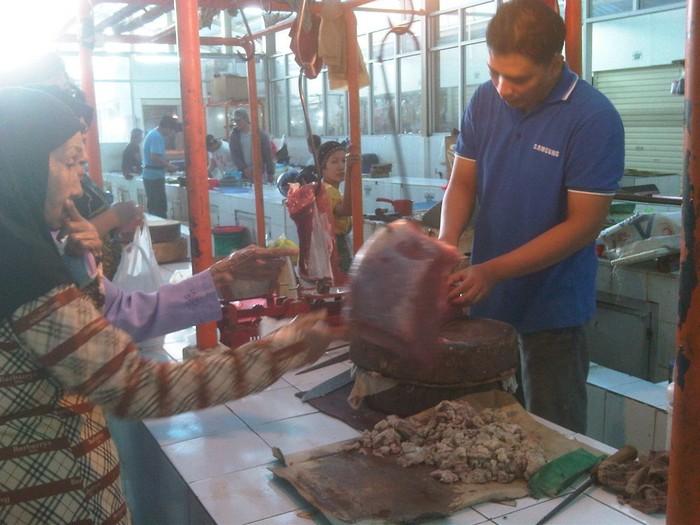 Harga Daging Sapi di Jakarta Sudah Setahun Bertahan Rp 95.000/Kg