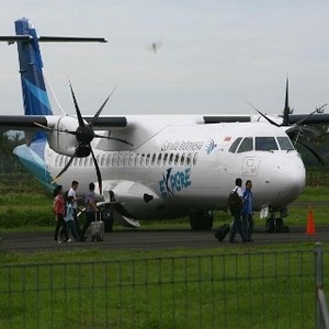Buka Rute Surabaya-Banyuwangi, Garuda Bidik Wisatawan dan Pebisnis