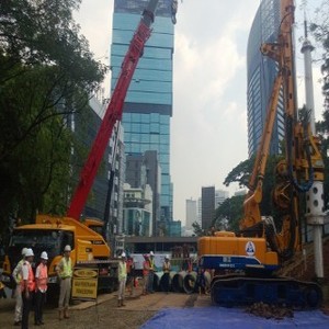 Proyek MRT Jakarta Tak Terpengaruh Melemahnya Rupiah