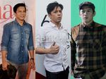 Stylish Berkemeja ala 10 Artis Pria Paling Hot 2013