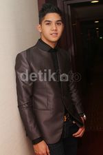 Tampil Necis, Al Makin Ganteng