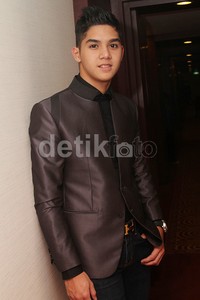 Bagaimana menurut Anda gaya Al kali ini? Gus Mun/detikHOT.