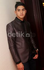 Tampil Necis, Al Makin Ganteng