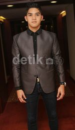 Tampil Necis, Al Makin Ganteng