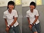 Annisa eks Cherrybelle Jadi Anak SMA Lagi