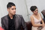 Kedekatan Al dan Ariel Tatum di Tahun Baru
