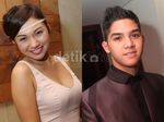 Kedekatan Al dan Ariel Tatum di Tahun Baru