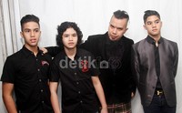 El bersama Dul, Ahmad Dhani dan Al. Gus Mun/detikHOT.
