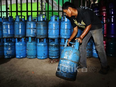 Harga Elpiji 12 Kg Naik