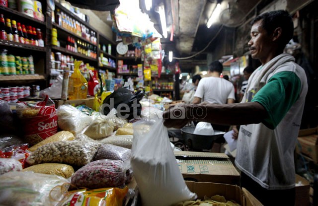 Inflasi Desember 2013 Capai 0,55%