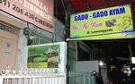 Berwisata Kuliner Malam di Jalan Lawanggada Cirebon