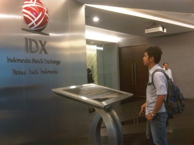 Boediono Akan Buka Perdagangan Bursa Saham Awal Tahun