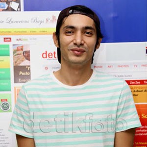 Abimana Bikin Aktor Prancis Tertarik Kunjungi Indonesia