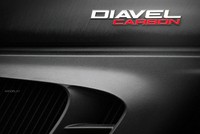 Ducati Diavel bertubuh karbon karya FCR Tuning. Renard Kevin/Autoevolution.