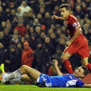 Ini Komentar Rodgers soal Peluang Emas yang Gagal Dimaksimalkan Coutinho