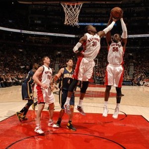 Raptors Taklukkan Pacers