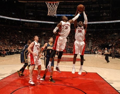 Raptors Taklukkan Pacers