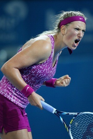 Azarenka Kerja Keras untuk Lolos ke Semifinal