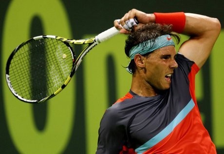 Nadal ke Perempatfinal, Murray Kandas