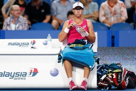 Stosur Penasaran Perbaiki Performa di Australia Terbuka