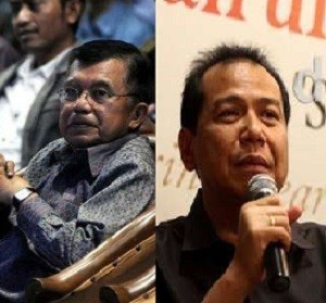 JK dan CT Dinilai Pantas Jadi Cawapres Jokowi