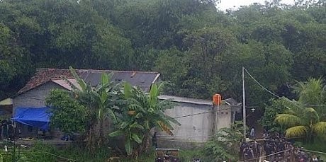 Rumah Kontrakan Zaenab yang Rusak Usai Penggerebekan Teroris Direnovasi