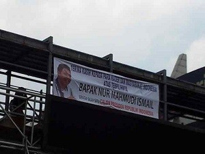 PKS: Nur Mahmudi Masih Kalah Populer dari Jokowi