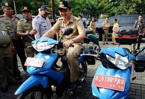 Ahok Mengaku Tak Pernah Naik Bus TransJakarta karena Selalu Penuh