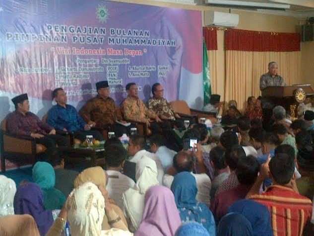 Senior PDIP Sindir Soal Restorasi dan Gerakan Perubahan