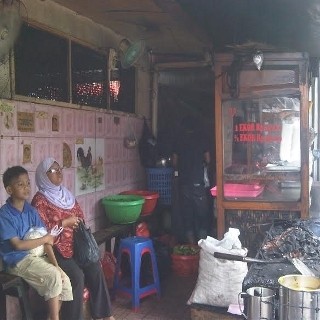 Harga Elpiji 12 Kg Melejit, Pedagang Ayam Bakar Juga Ikutan Naikkan Harga