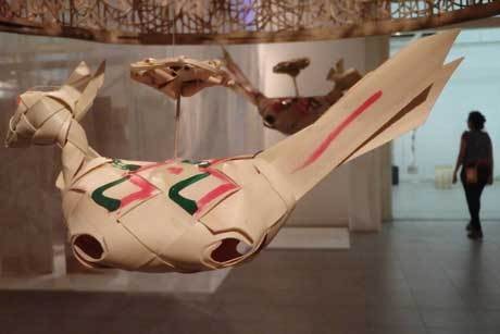 Di Ajang Ini Seniman Ditantang Membuat Karya Baru, Bukan Produk Pasaran