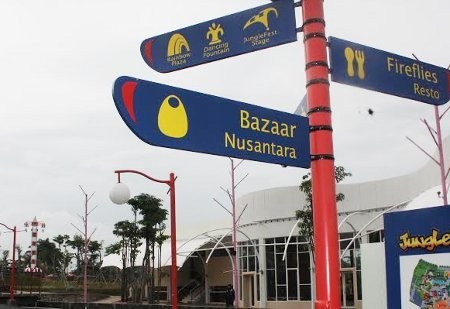 Jungle Fest, Tempat Wisata Sekaligus Festival Seni