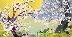 Lukisan Menawan di Tabel Hitung-hitungan