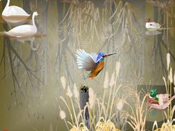 Lukisan Menawan di Tabel Hitung-hitungan