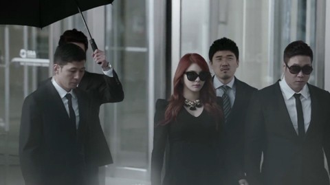 Lee Joon Jadi Bintang Video Klip Singing Got Better Ailee