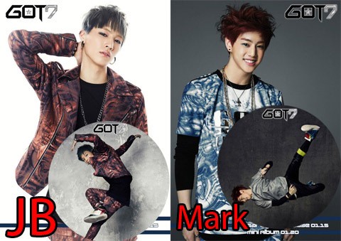 JYP Entertainment Kenalkan 2 Member GOT7