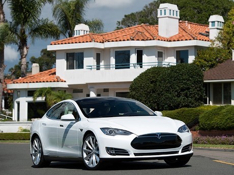 Tesla, Merek Mobil Paling Populer di AS Versi Google