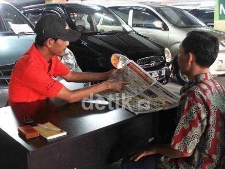 Pasar Mobil Bekas Tahun Ini Tak Terpengaruh BBN Tapi Pemilu
