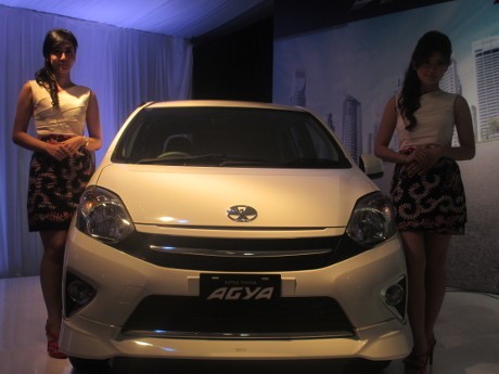 LCGC Belum Geser Harga Mobil Bekas Rp 70 Juta