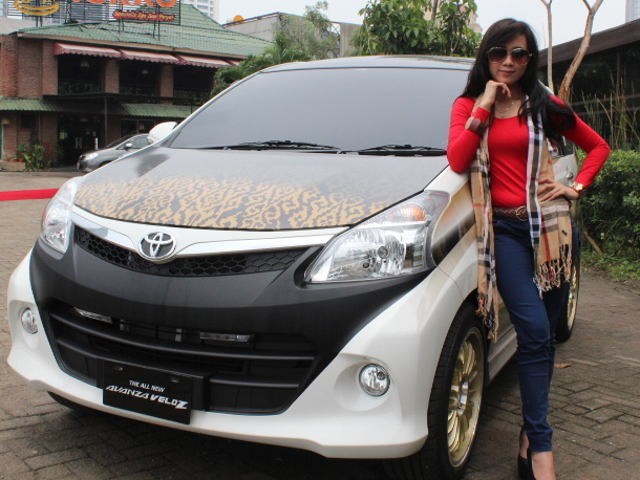 Toyota Siapkan Kakak MPV Avanza?