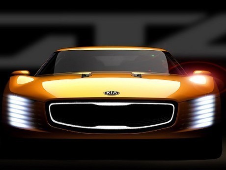Mobil Sport Kia Mulai Menggoda