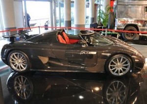 Koenigsegg Edisi Terbatas Mencapai Rp 14,9 Miliar