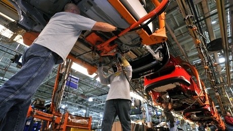 Amerika Tembus Rekor Jualan Mobil Ekspor