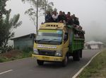 Otokol, Ini Dia Angkot Unik di Flores